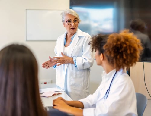 A GP Practice Shows How the NHS Can Improve...