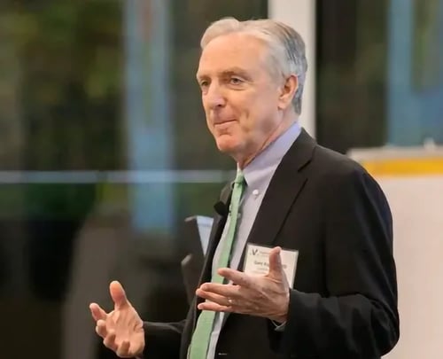 Dr. Gary Kaplan on the recent Warwick Business...