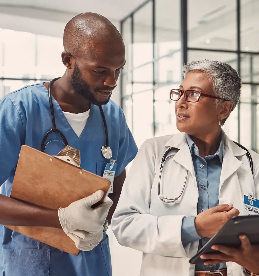 Healthcare Improvement For leaders