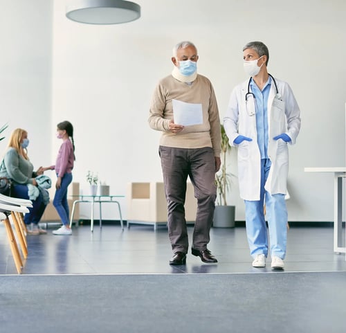 How a Team Took on a Small Space to Improve Care...