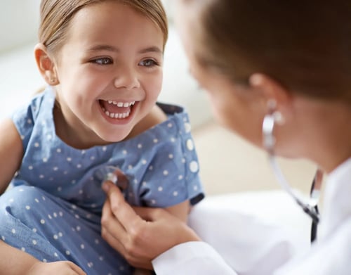 Improving New Patient Visits