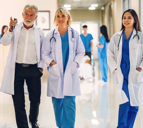Invigorating Staff and Transforming Culture