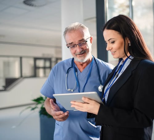 The Health Care Executive’s Role in Addressing...