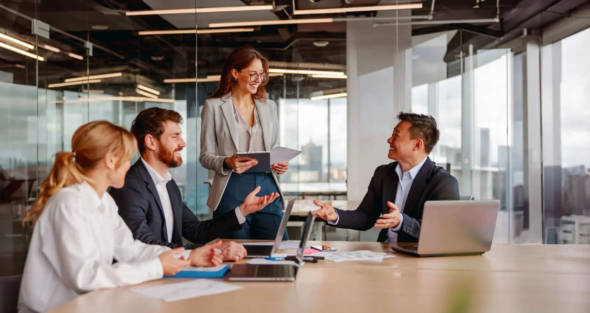 Executive Development & Coaching