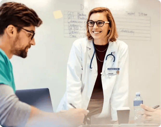 Proven Results in Improving Care