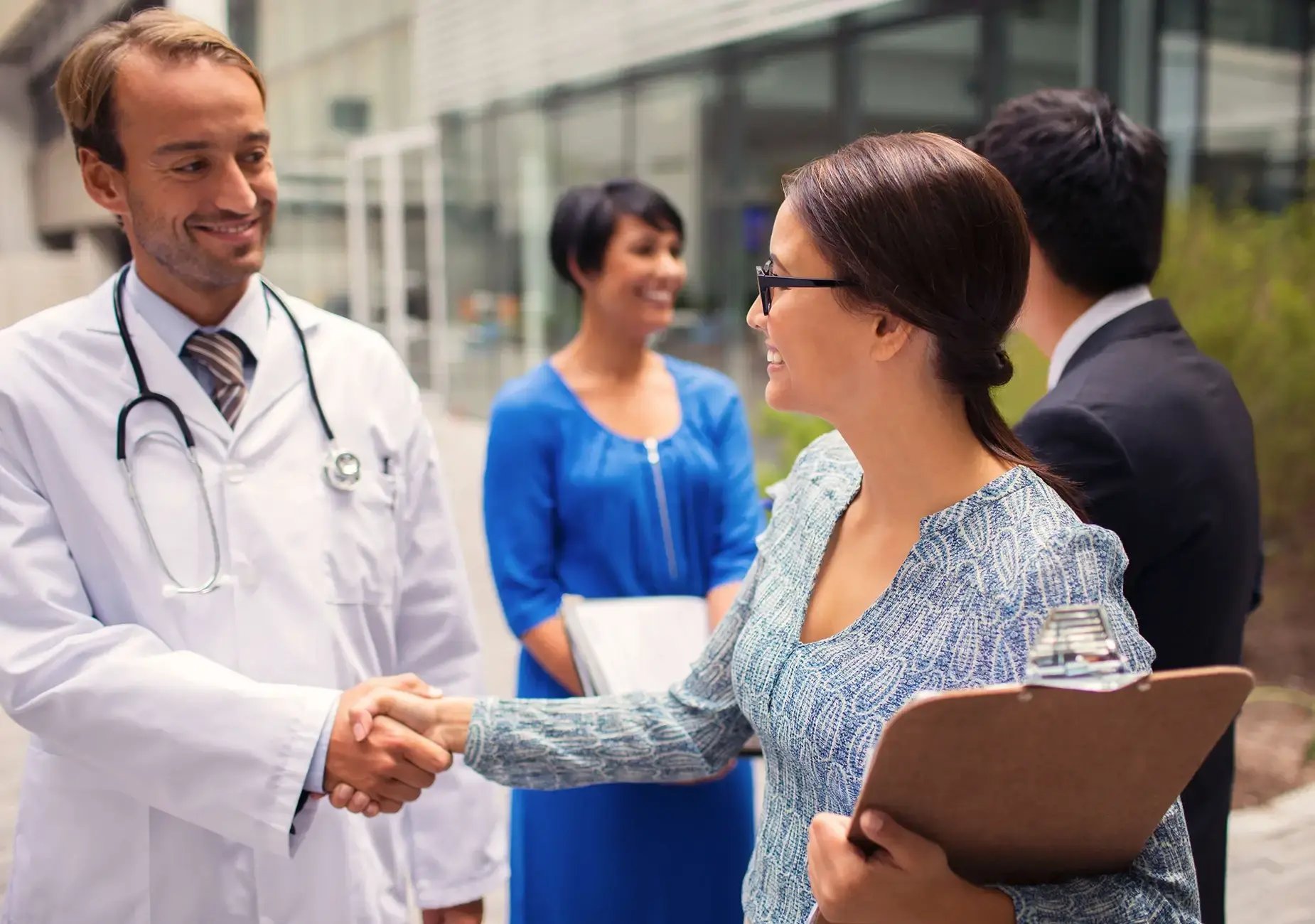 Transformation Partnerships