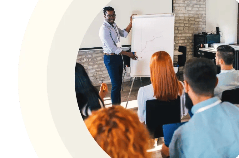 Virginia Mason offers events that move healthcare forward.