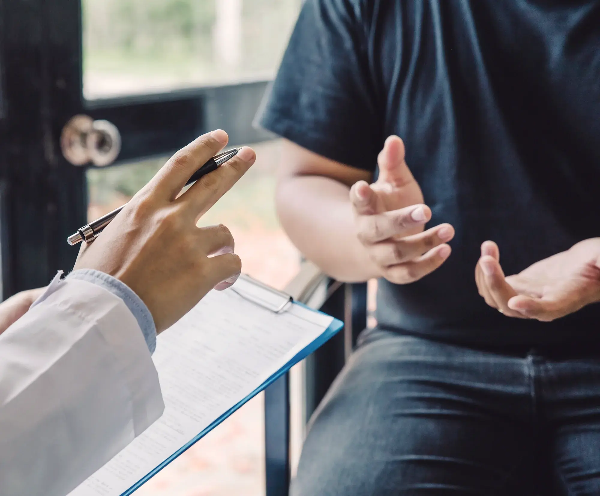 Capturing the Patient Voice