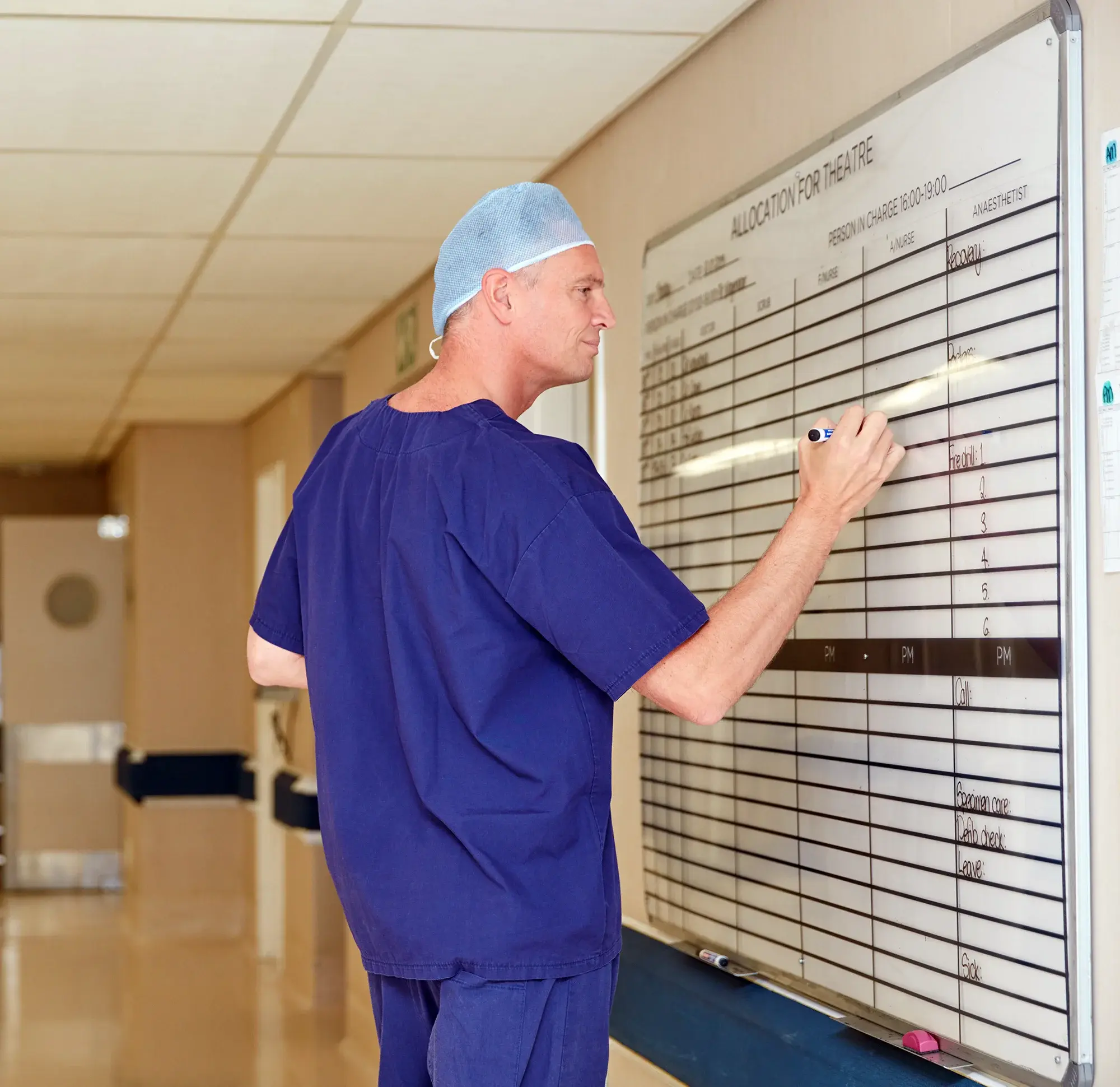Daily Management in Healthcare: Embedding Accountability