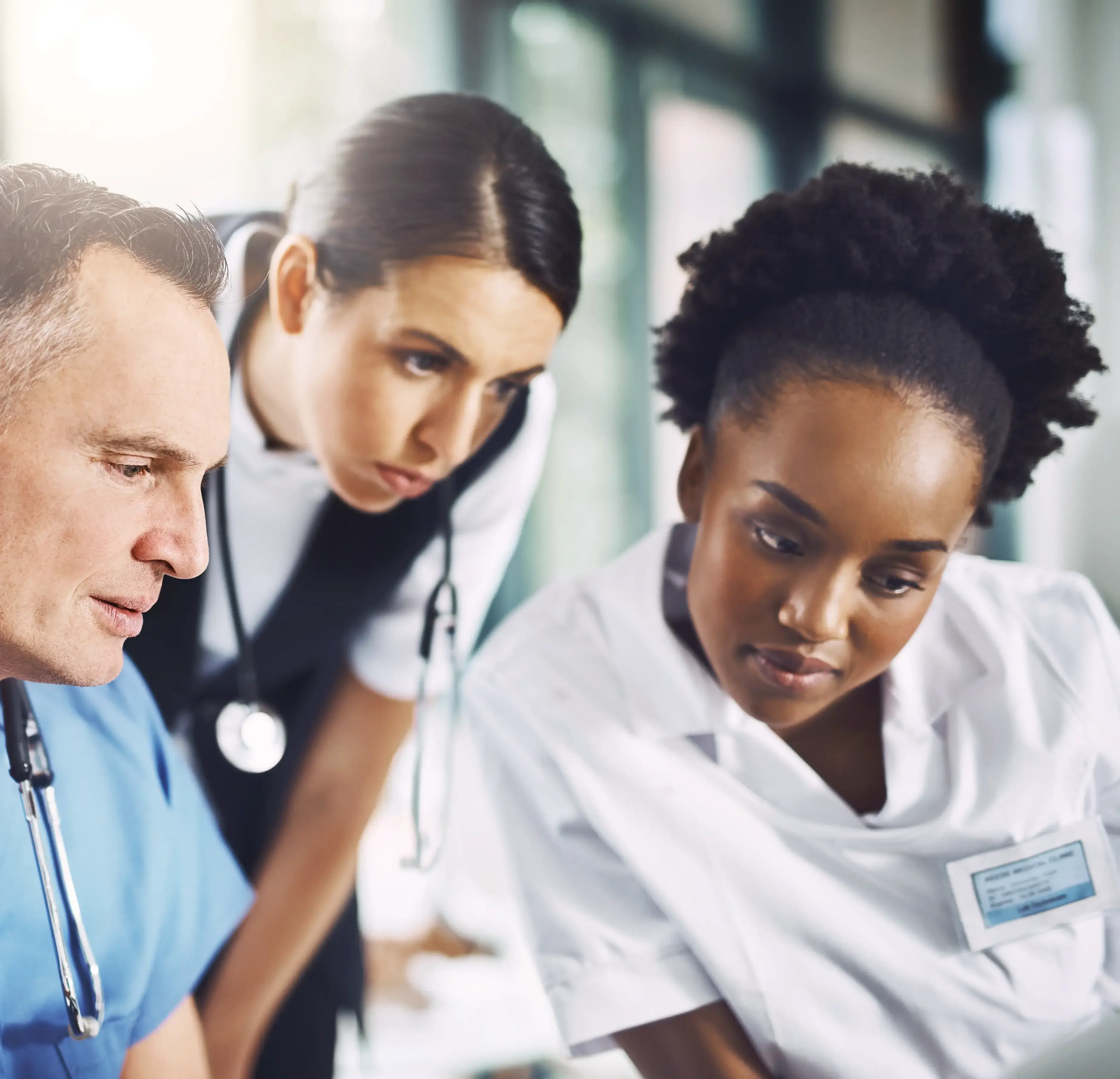 Getting Closer to Continuous Flow in Health Care