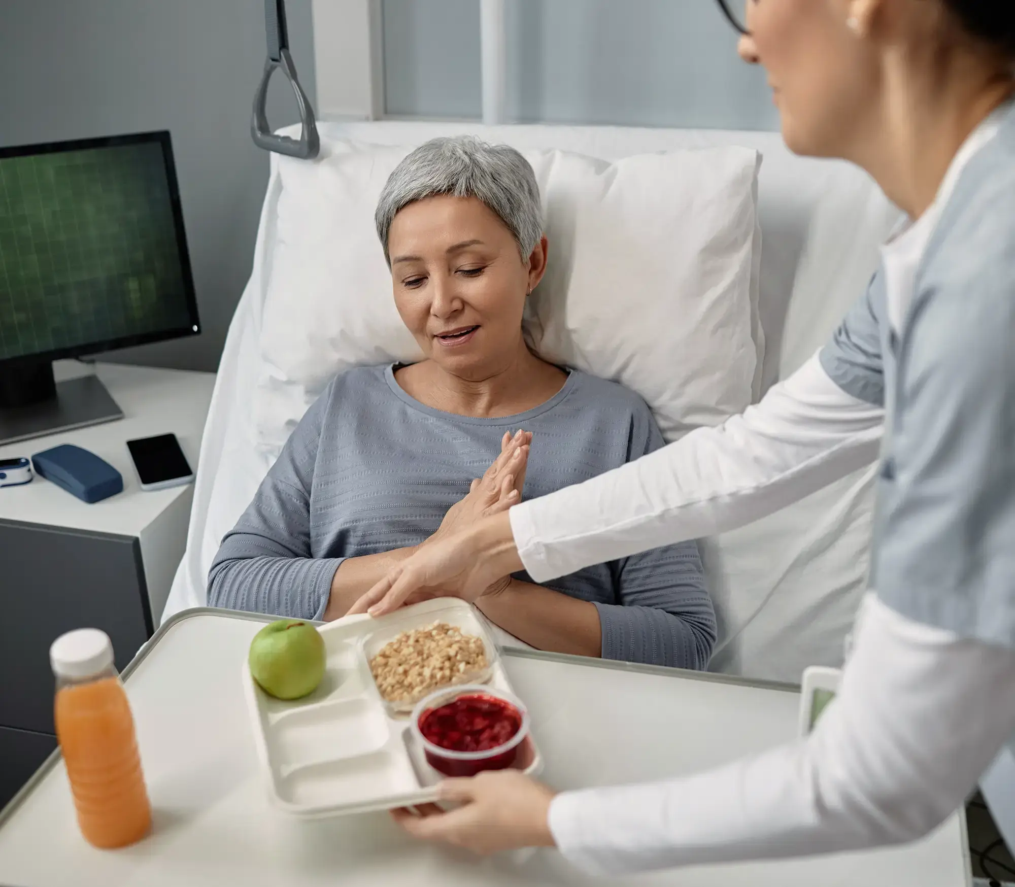 How Eliminating Wasteful Processes Helped a Team Deliver the Perfect Patient Meal Tray