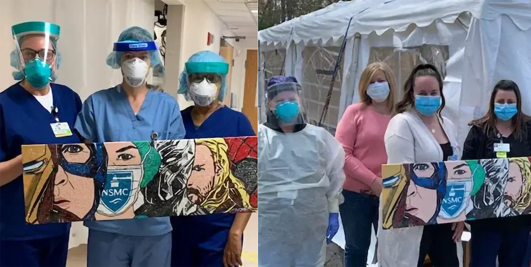 How an Improvement System is Helping North Shore Physicians Group Manage COVID-19