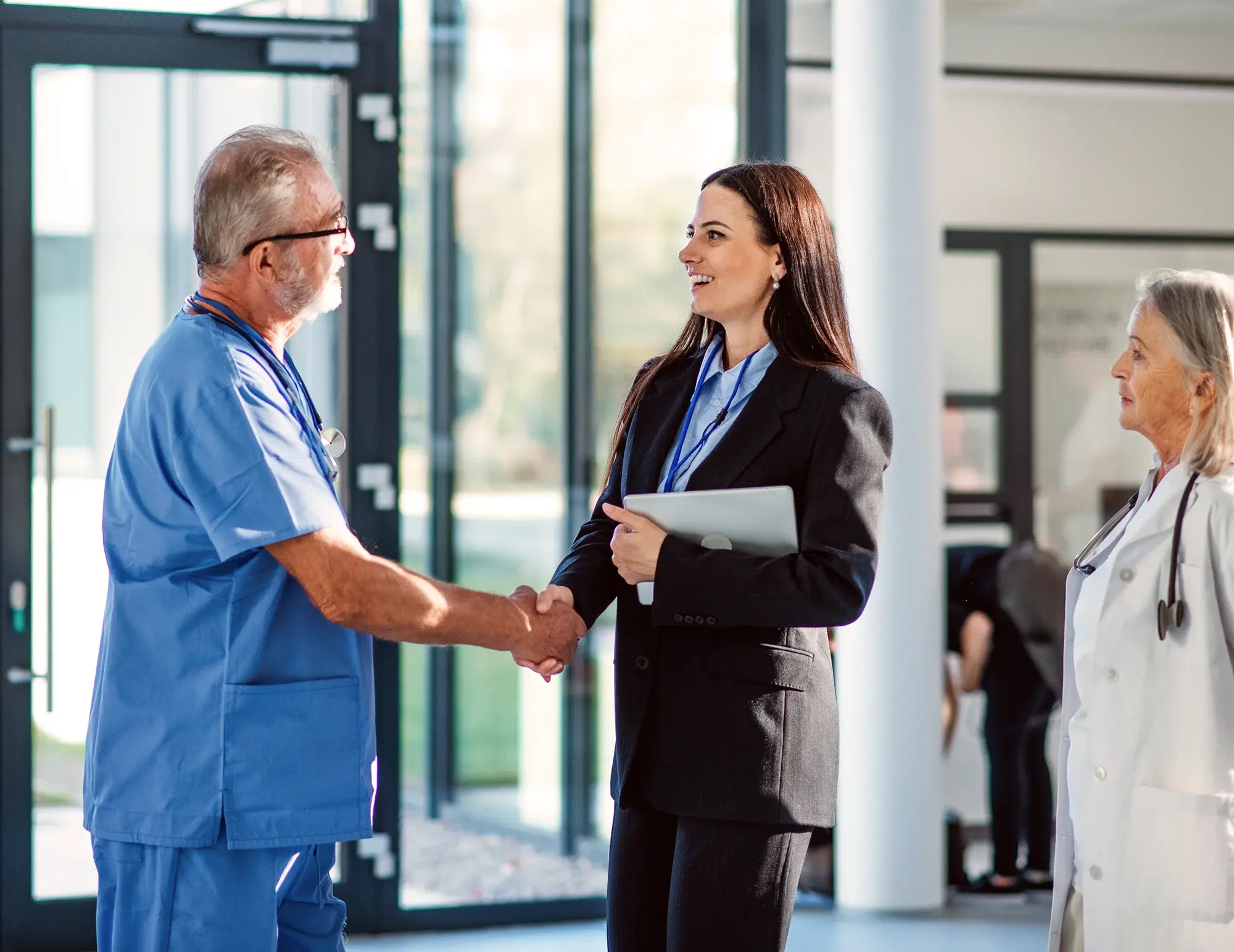 Improving Through Crisis: Deploying Improvement Teams When It Matters Most