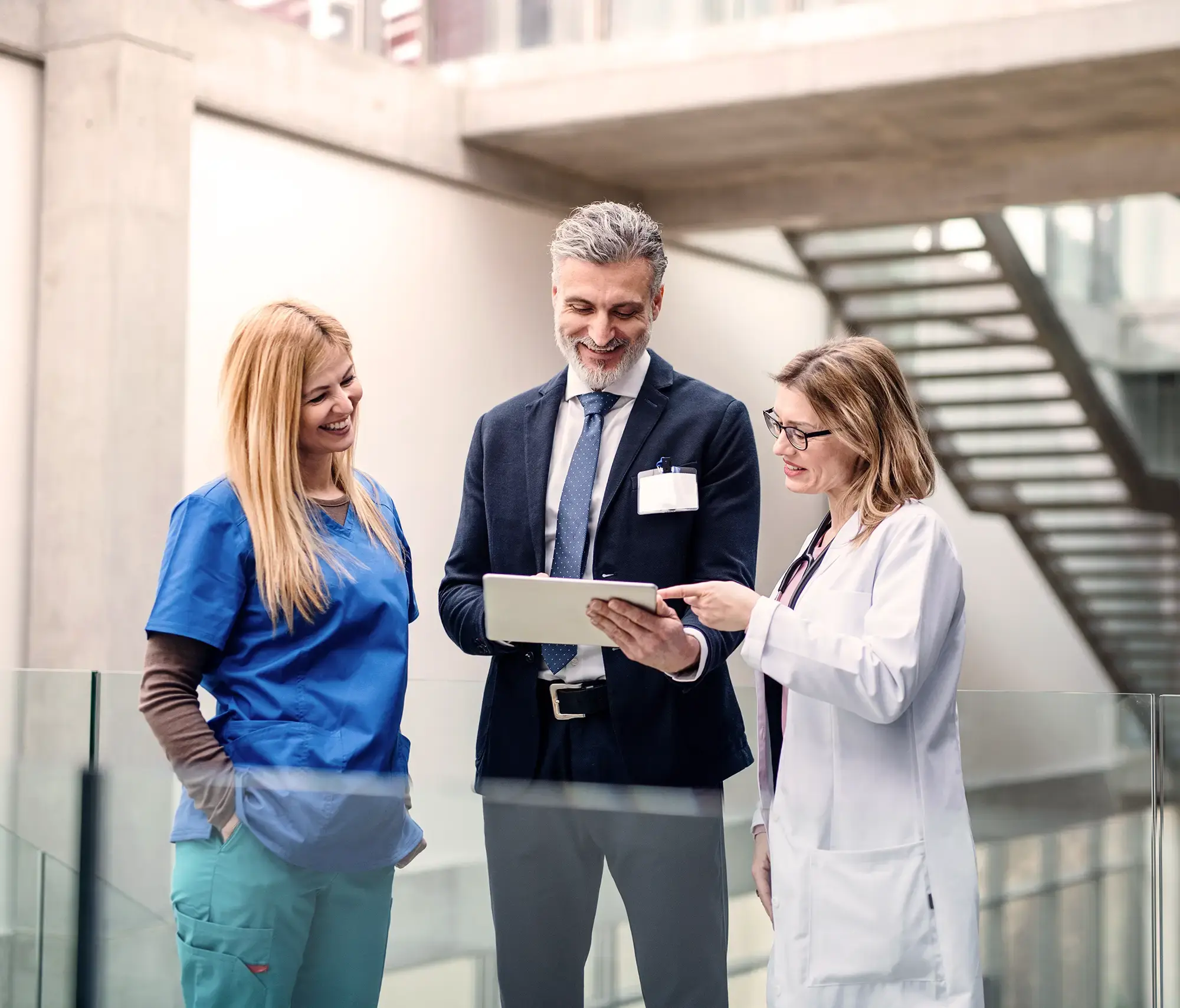 Improving Your Organization’s Relationship With Your Physicians