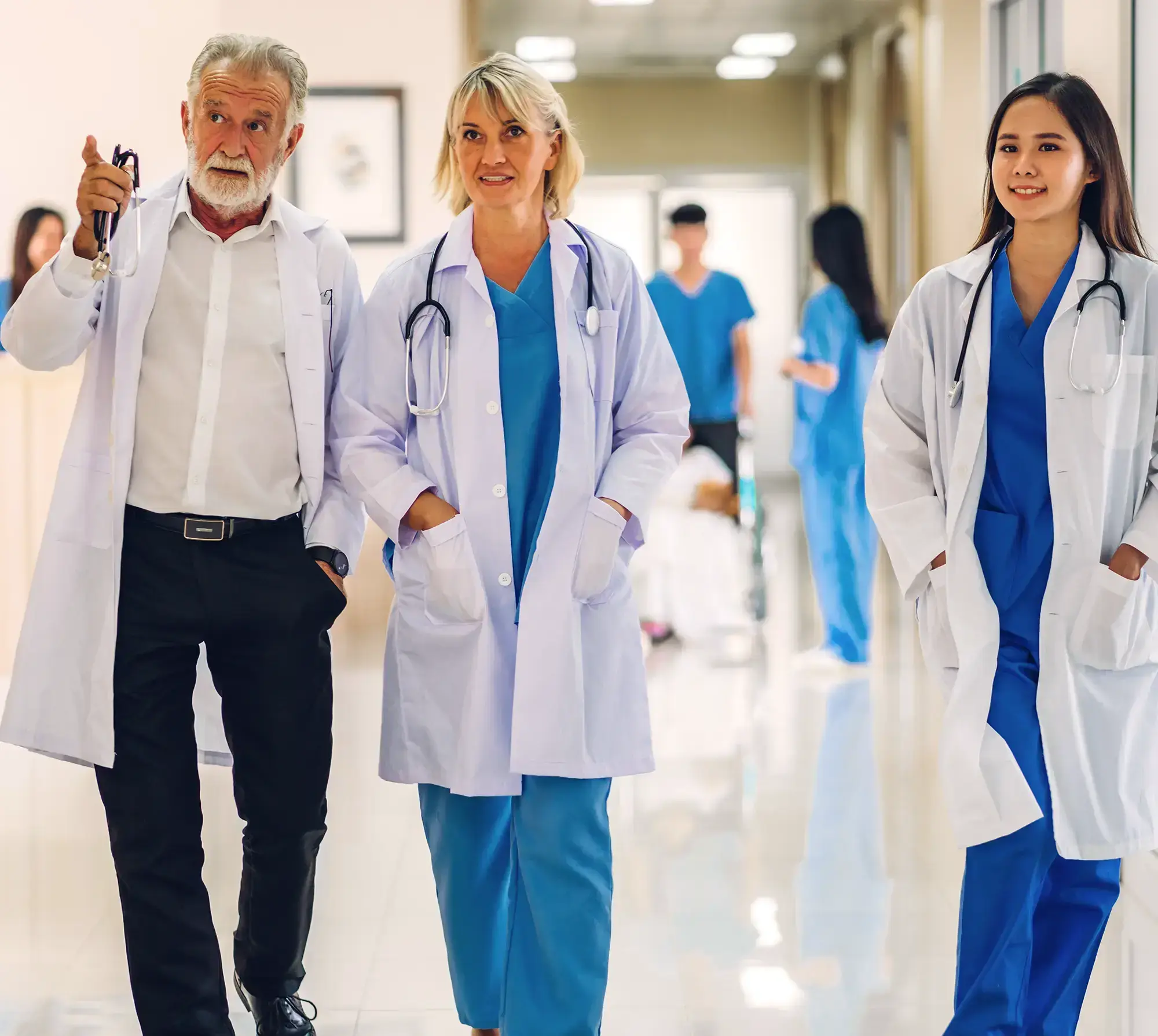 Invigorating Staff and Transforming Culture