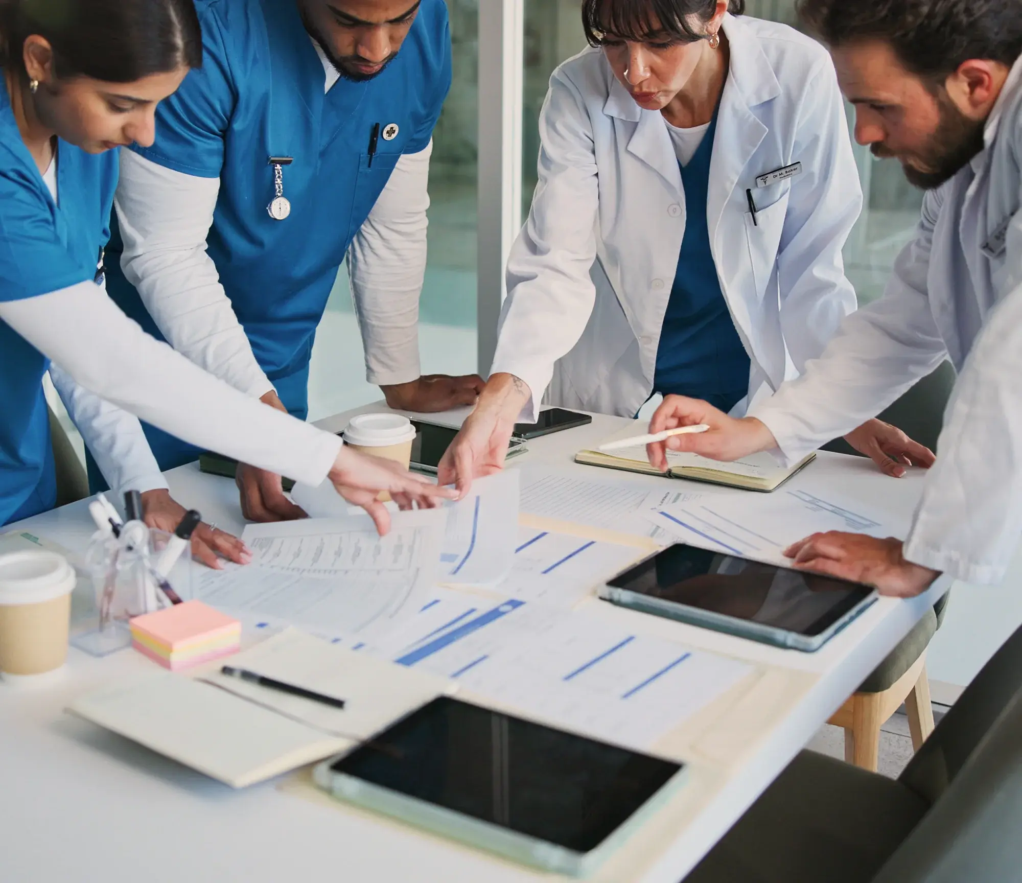 Leader Tools to Prevent Medical Errors