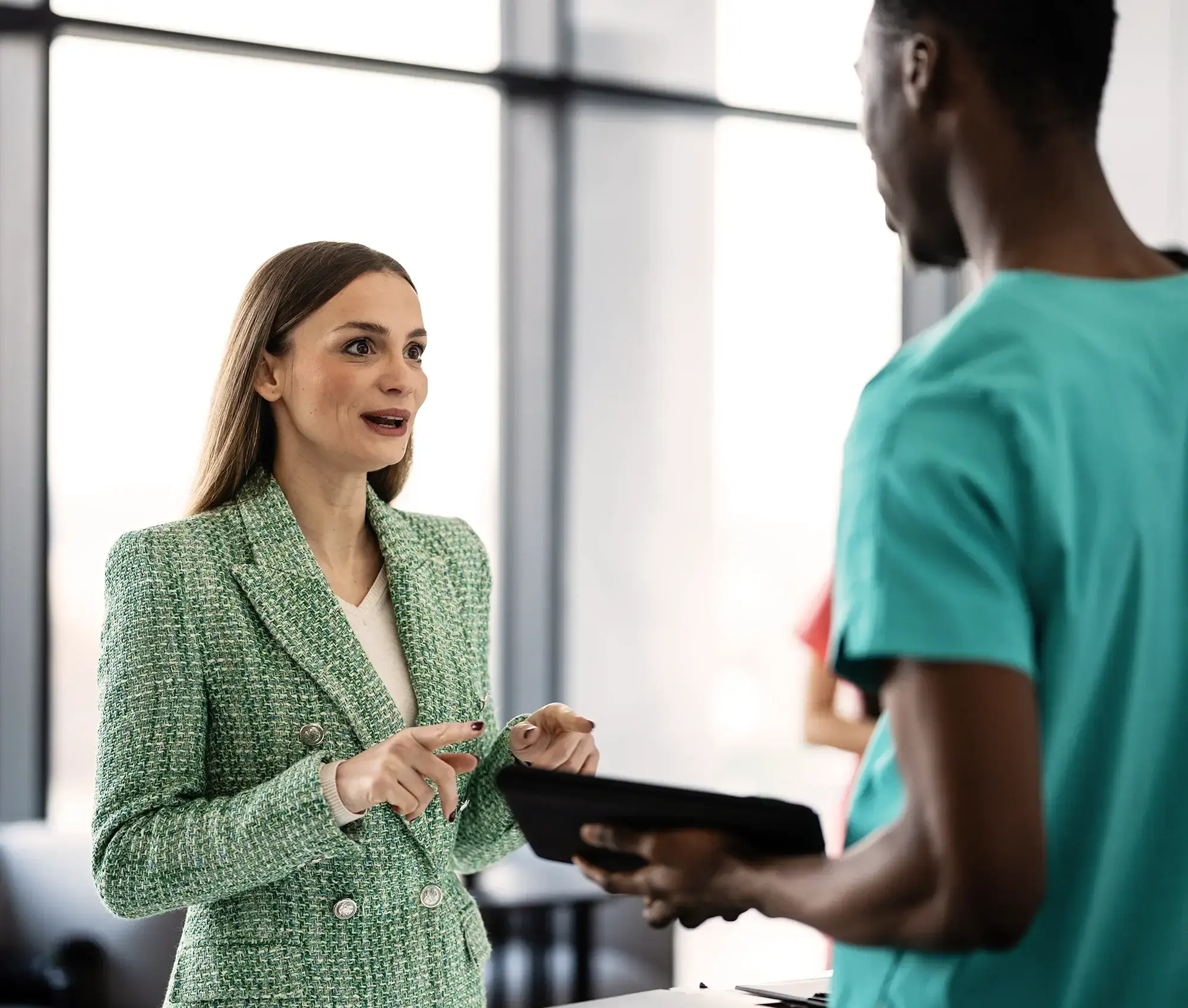 Measuring Success When the Lean Improvement Work Is Complicated