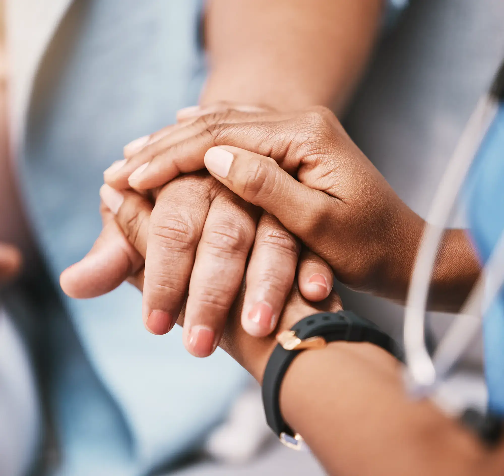Nursing Team Extends Care at the Bedside 