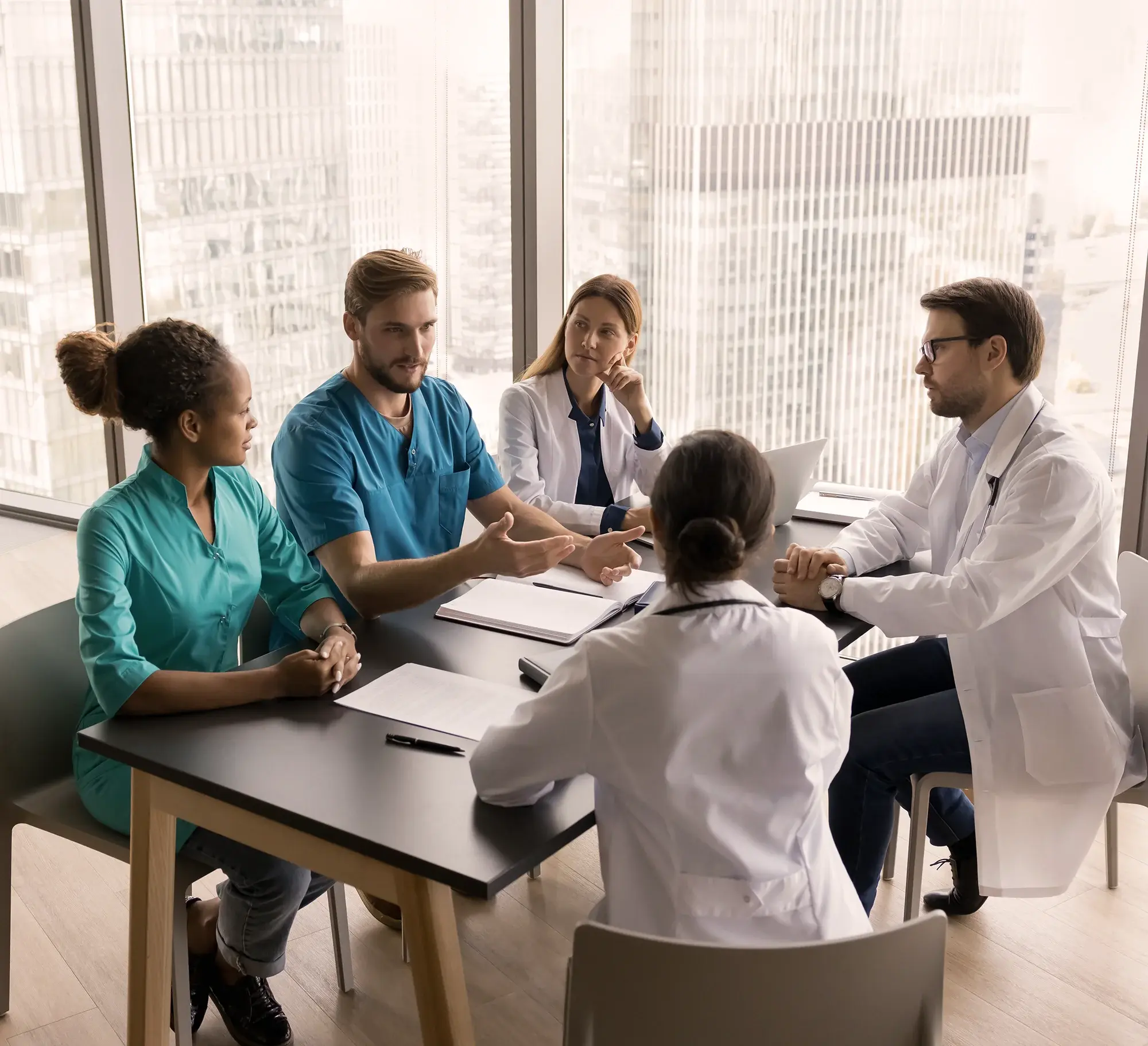 Reducing Costs, Improving Efficiencies in the NHS through Leadership Development