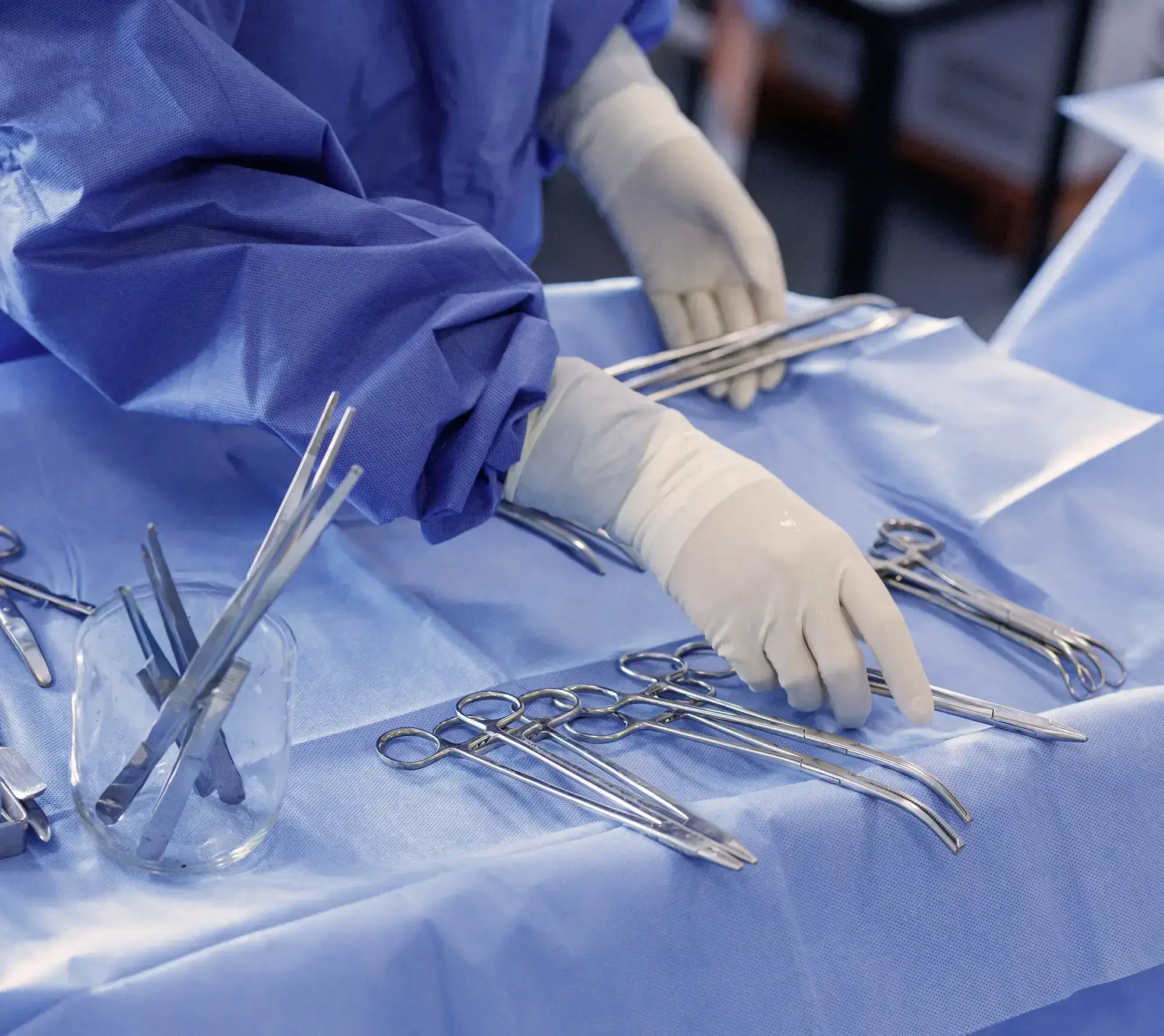 Case Study | Surgical Setup Reduction Improves Patient Outcomes 
