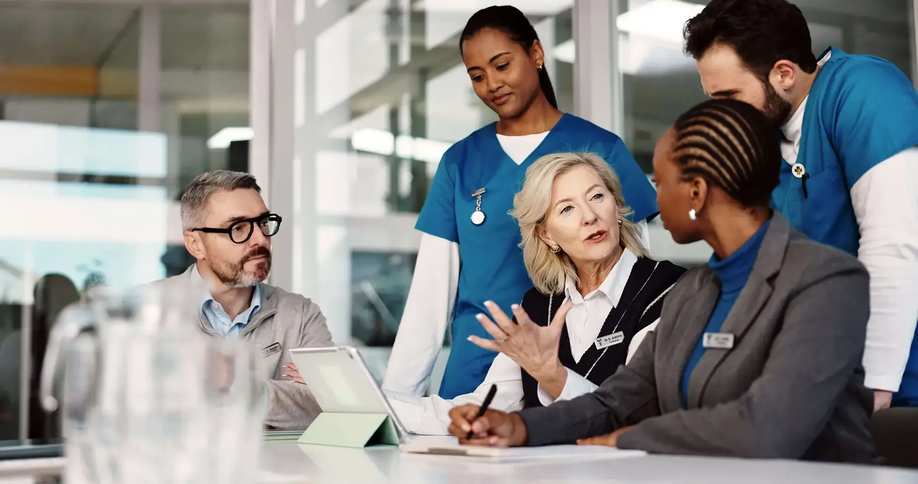 Building a Foundation for Lasting Change