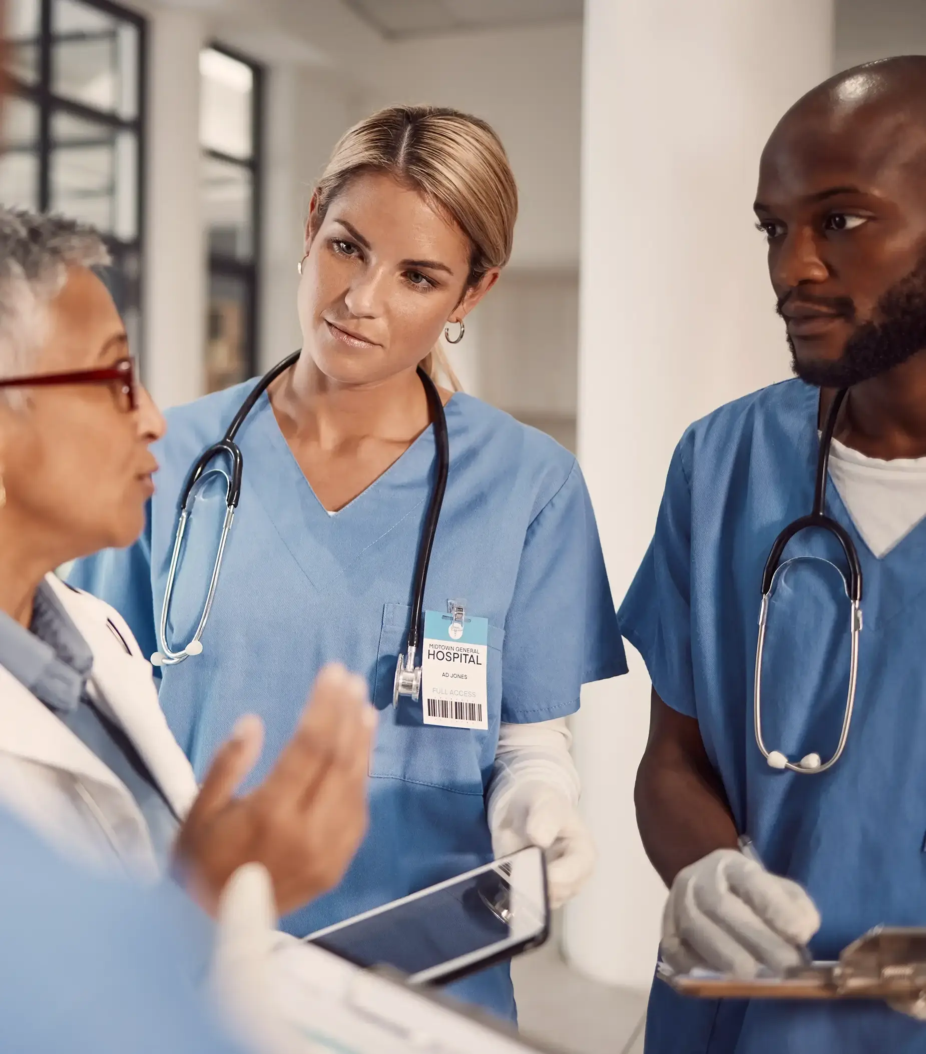 Healthcare Improvement Leader