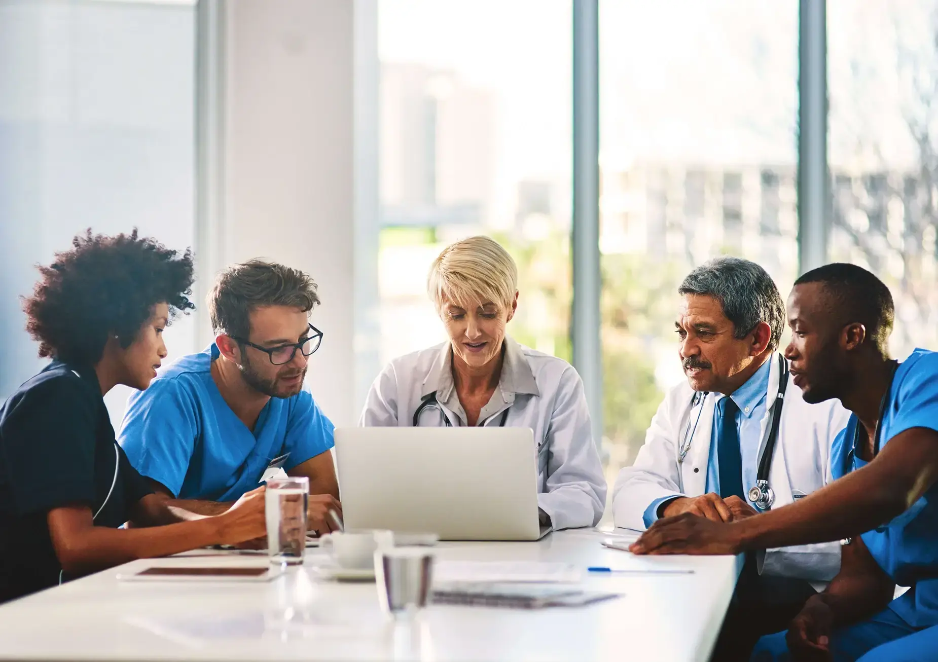 Engage Leaders in Transformational Thinking