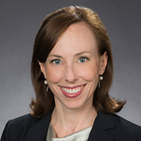 Executive Director Kirsten Mecklenburg Turner, MBA Executive Director