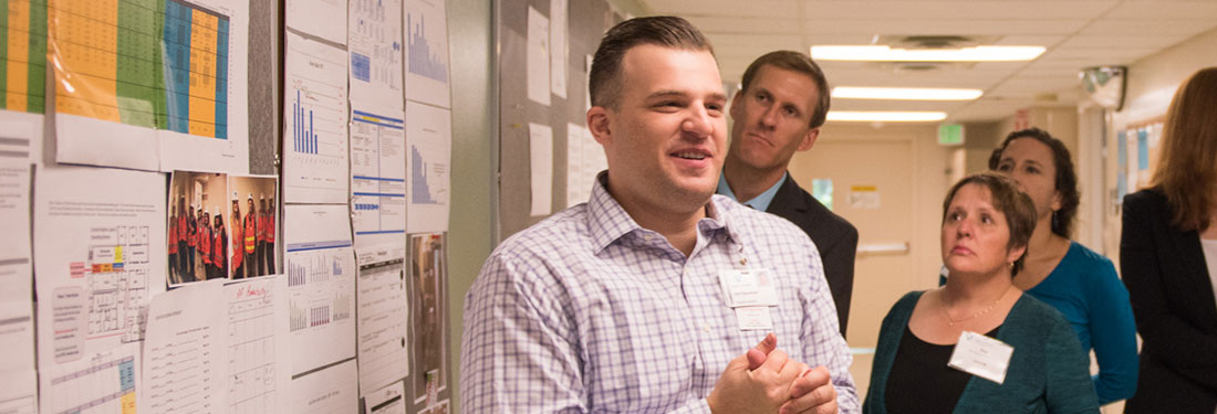 What Is Lean Health Care? What Is Lean Health Care?
