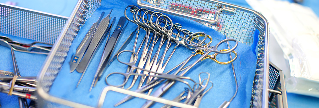 Eliminating Waste to Improve Decontamination and CAUTI Rates Eliminating Waste to Improve Decontamination and CAUTI Rates