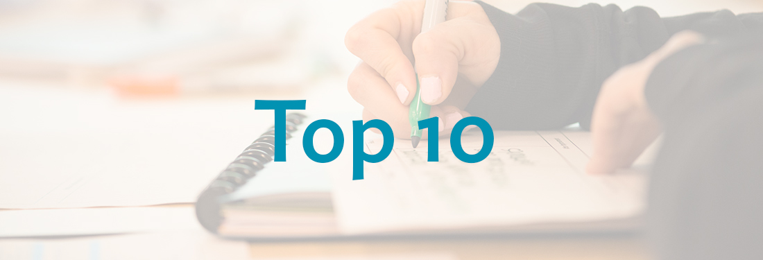 Virginia Mason Institute’s Top 10 Posts of 2016 Virginia Mason Institute’s Top 10 Posts of 2016