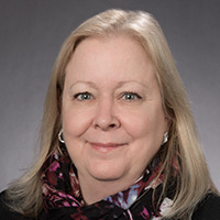 Rosemary King, MHA, RN