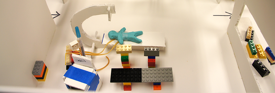 Lego Doctors Lab | Virginia Mason Institute