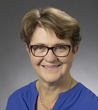 Val Ferris, RN, ELMBA, Executive Partner, Transformation Services