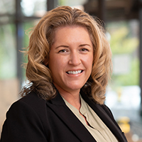 Somer Shields, MBA, CMPE, Senior Partner, Transformation Services